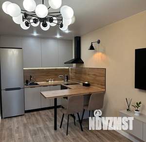 1-к квартира, посуточно, 40м2, 2/10 этаж