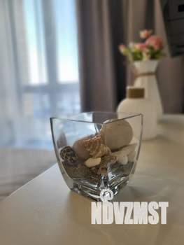 1-к квартира, посуточно, 39м2, 10/10 этаж