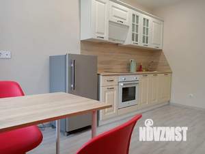 1-к квартира, посуточно, 45м2, 1/10 этаж