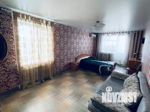 1-к квартира, посуточно, 40м2, 3/12 этаж