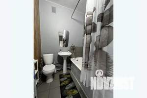 1-к квартира, посуточно, 45м2, 6/15 этаж