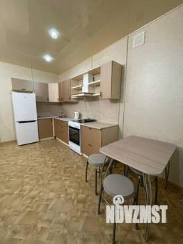 1-к квартира, посуточно, 44м2, 1/1 этаж