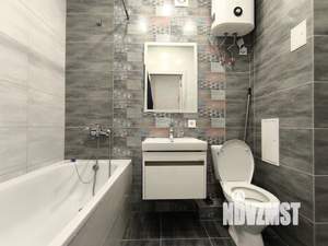 1-к квартира, посуточно, 33м2, 2/12 этаж