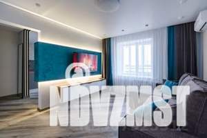 1-к квартира, посуточно, 43м2, 6/8 этаж