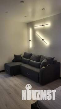 1-к квартира, посуточно, 40м2, 14/14 этаж