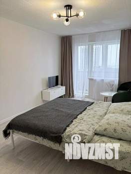 1-к квартира, посуточно, 31м2, 1/1 этаж