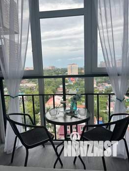 1-к квартира, посуточно, 33м2, 10/12 этаж