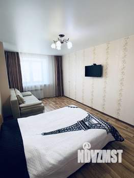 1-к квартира, посуточно, 45м2, 7/14 этаж