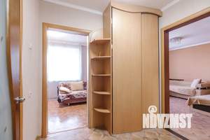 1-к квартира, посуточно, 40м2, 9/10 этаж