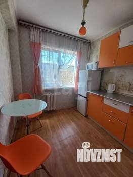 1-к квартира, на длительный срок, 35м2, 4/5 этаж