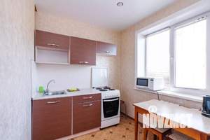 1-к квартира, посуточно, 36м2, 1/1 этаж