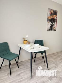 1-к квартира, посуточно, 44м2, 1/1 этаж