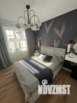 1-к квартира, посуточно, 41м2, 11/12 этаж