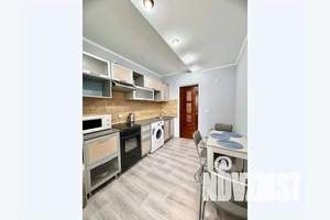 1-к квартира, посуточно, 45м2, 3/10 этаж