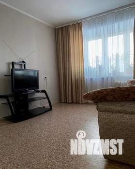 1-к квартира, посуточно, 50м2, 4/16 этаж