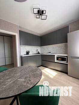 1-к квартира, посуточно, 36м2, 6/16 этаж