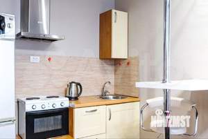 1-к квартира, посуточно, 22м2, 1/1 этаж