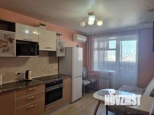 1-к квартира, посуточно, 44м2, 8/14 этаж