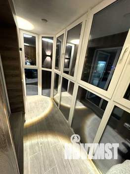 1-к квартира, посуточно, 40м2, 9/10 этаж