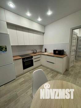 1-к квартира, посуточно, 56м2, 1/1 этаж