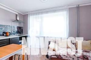 1-к квартира, посуточно, 40м2, 9/10 этаж