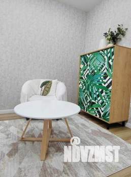 1-к квартира, посуточно, 39м2, 1/1 этаж