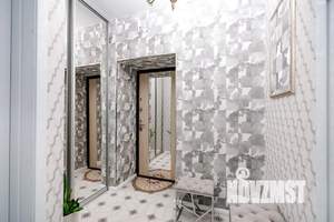 1-к квартира, посуточно, 35м2, 9/9 этаж