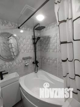 1-к квартира, посуточно, 25м2, 3/5 этаж