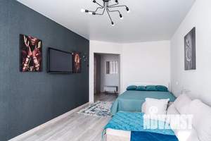 1-к квартира, посуточно, 42м2, 14/17 этаж