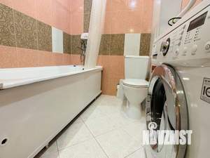 1-к квартира, посуточно, 28м2, 1/1 этаж