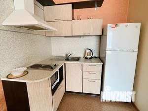 1-к квартира, посуточно, 34м2, 2/10 этаж