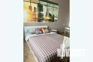 1-к квартира, посуточно, 45м2, 6/15 этаж