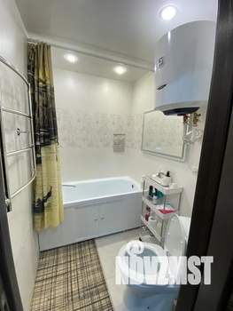 2-к квартира, посуточно, 42м2, 5/5 этаж