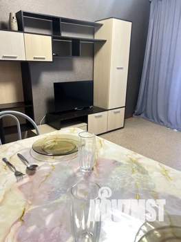 Студия квартира, посуточно, 30м2, 4/9 этаж