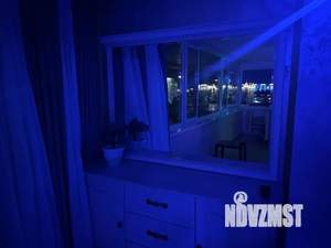 1-к квартира, посуточно, 55м2, 10/16 этаж