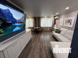 3-к квартира, посуточно, 90м2, 1/10 этаж