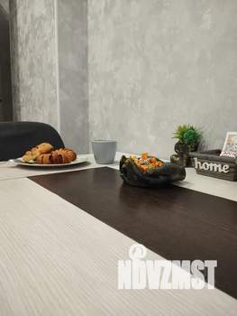 1-к квартира, посуточно, 42м2, 17/18 этаж