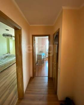 1-к квартира, на длительный срок, 41м2, 4/12 этаж