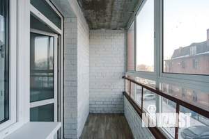 1-к квартира, посуточно, 39м2, 3/16 этаж