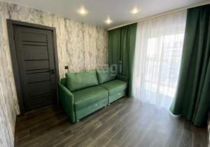 2-к квартира, на длительный срок, 33м2, 9/9 этаж