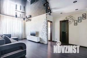 2-к квартира, посуточно, 67м2, 13/14 этаж