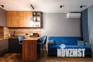 1-к квартира, посуточно, 40м2, 8/9 этаж