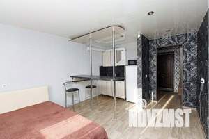 1-к квартира, посуточно, 30м2, 12/18 этаж