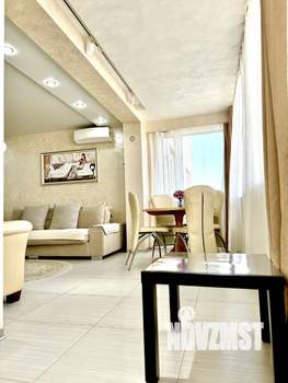 1-к квартира, посуточно, 50м2, 10/19 этаж