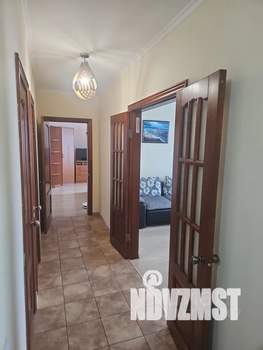 2-к квартира, посуточно, 60м2, 9/9 этаж