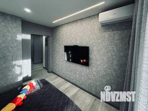 1-к квартира, посуточно, 40м2, 3/17 этаж