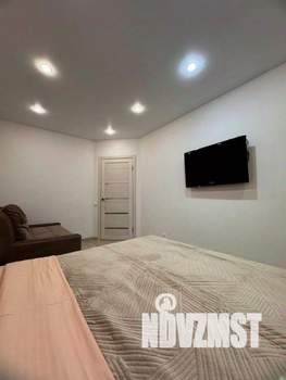 1-к квартира, посуточно, 38м2, 1/1 этаж