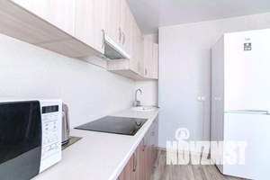 1-к квартира, посуточно, 41м2, 9/19 этаж