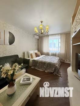 1-к квартира, посуточно, 42м2, 5/9 этаж