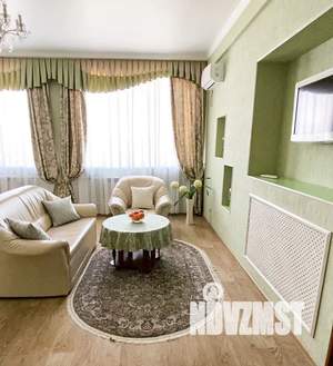 1-к квартира, посуточно, 33м2, 2/4 этаж